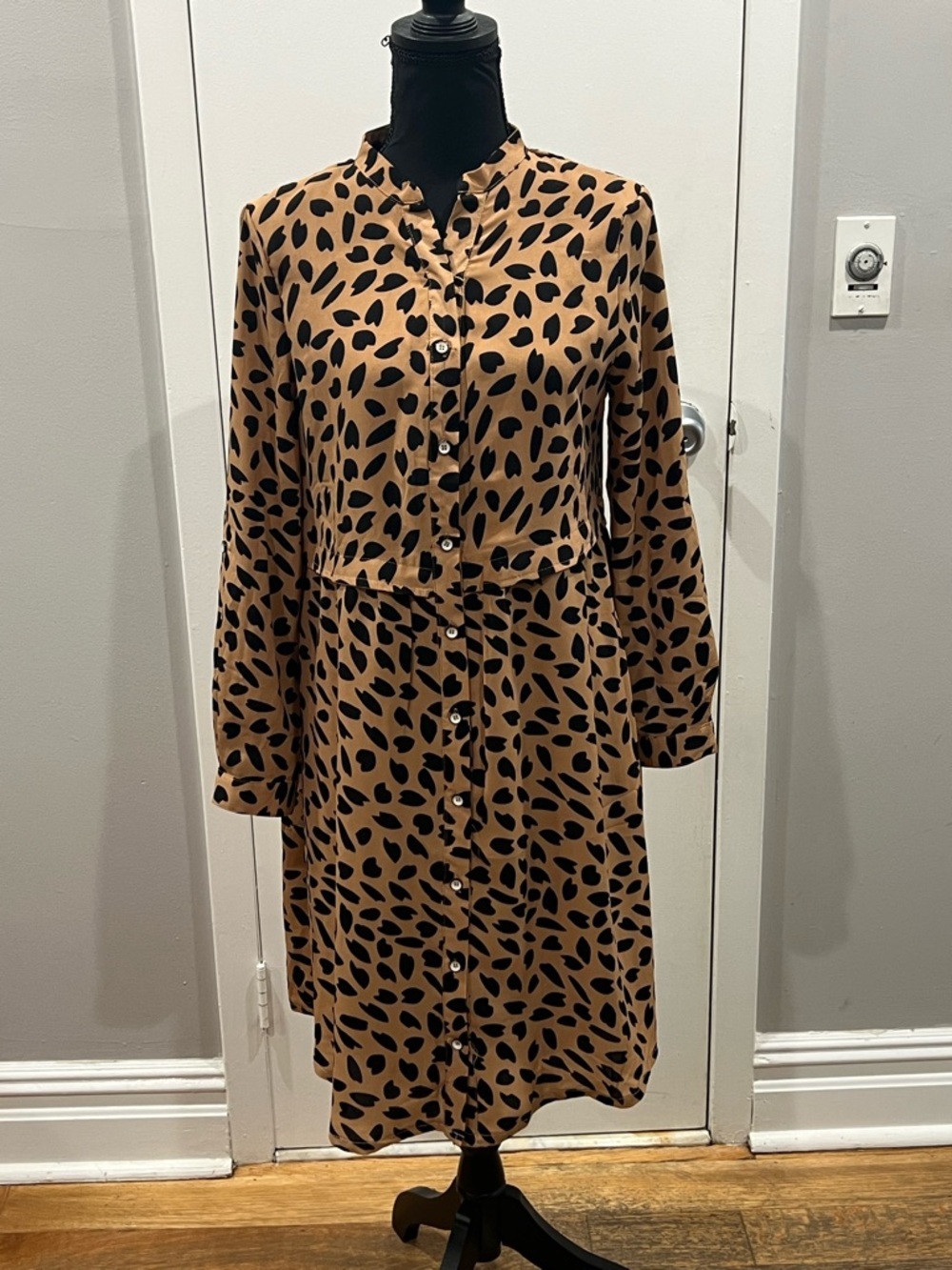 Polagram cheers dress